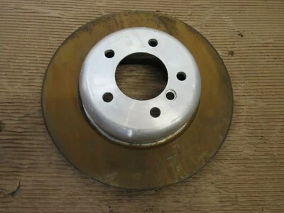 BMW E89 Z4 2009-2016 rotor de freno de disco delantero izquierdo o derecho 34116794427 OEM 17162 Foto 1 de 2