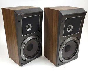Altavoces vintage Jamo 505 Woodgrain BA474 - Imagen 1 de 12