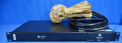 Vertiv Geist IMD-01X upgradable PDU NEW OPEN BOX - Image 1 of 4