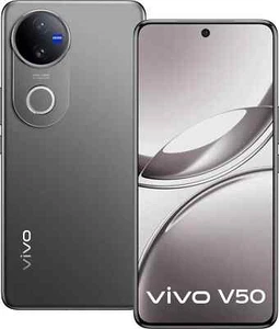 vivo V50 5G Factory Unlocked Dual SIM-Global Version-128GB Storage 8GB RAM-gray - Picture 1 of 9