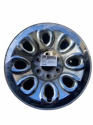 09 10 11 12 13 14 15 16 17 18 19 CHEVY SILVERADO 1500 Wheel Rim 17 IN 17X7-1/2 - Image 1 of 4