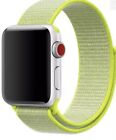 Apple Watch Sports Loop Strap - 38/40mm - Compatible SE/7/6/5/4 - NEW - UKSeller