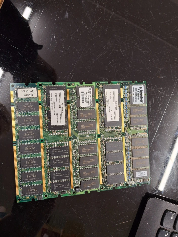Ram/Memory/ PC133  64MB For Pc - Image 1 of 1