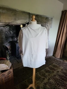 FISHERMAN'S SMOCK HANDMADE CORNISH ORIGINAL AUTHENTIC VARIOUS SIZES AND COLOURS - Picture 1 of 6