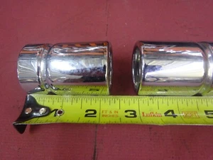 HARLEY SPORTSTER ELECCIÓN DE CUBIERTA DE AMORTIGUADOR SUPERIOR TRASERA USADA OEM o Rpl VT - Imagen 1 de 9