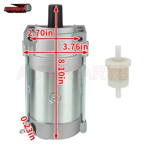 New For Exmark Toro 136-7880 Starter 133-9828 133-1564 127-9209 Gravely 21110533 - Picture 1 of 12