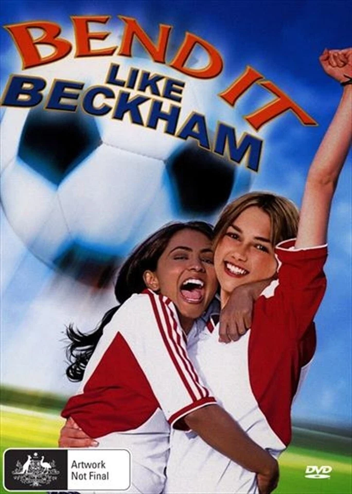 Bend It Like Beckham DVD : NEW - Image 1 of 1