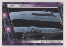 2007 Rittenhouse Star Trek: The Complete Movies Star Trek Generations #60 b6s