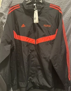 Adidas Men’s Predator 30th Anniversary Woven Soccer Jacket (IM8696) Size 4XLT - Picture 1 of 4