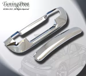 Chrome Tailgate Handle Cover with ABS Plastic For Jeep Grand Cherokee 1999-2004 - Picture 1 of 1
