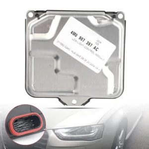 4M0907397AC Centralina Faro LED LCM Modulo Controllo Luce per Audi A4 A5 - Foto 1 di 6