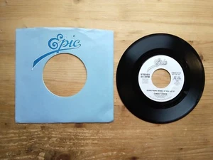Cheap Trick Everything Works If You Let It EX DEMO 7" Vinyl Record AE7 1206 - Picture 1 of 2