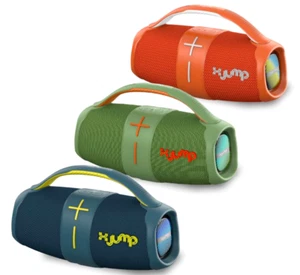 Cassa speaker BLUETOOTH portatile 40w altoparlante wireless waterproof usb sd - Picture 1 of 18