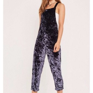 urban outfitters camo jumpsuit