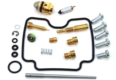 Kit Carburador LTZ400 Quadsport, KFX, DVX Reparación Carburador (Ver Notas) #Z138 Foto 1 de 2