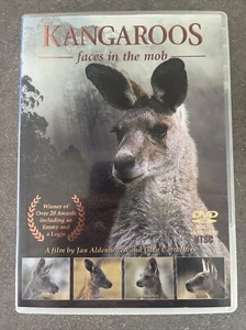 Kangaroos: Faces in the Mob DVD - Picture 1 of 3