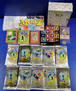 NEW MetaZoo UFO Spellbook 1st Edition Cryptid Nation / Complete Set / SEALED - Picture 1 of 10