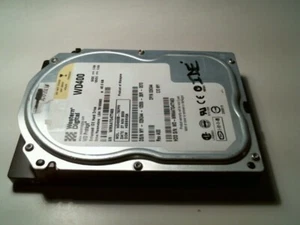 IDE Hard Disk Drive Western Digital Protege WD400EB-75CPF0 HSBBNV2A 40GB 02K044 - Afbeelding 1 van 3