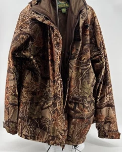 Cabela's Seclusion 3D Whitetail Clothing Gore-Tex Hunting Camo Jacket XL Tall - Picture 1 of 24