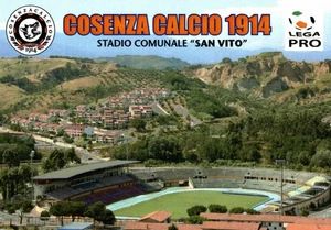 COSENZA - Campo Sportivo, Stadio, Stade, Estadio - #208 - Picture 1 of 2