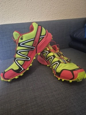 Salomon Speedcross 3 Gr.44 - Bild 1 von 4