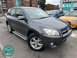 2009 Toyota RAV4 2.0 V-Matic XT-R SUV 5dr Petrol Multidrive S 4WD Euro 4 (158 ps - Picture 1 of 24
