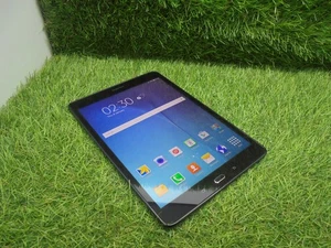 Samsung Galaxy Tab A 9.7 2015 SM-T555 Black Unlocked 16GB 9.7" Android Tablet - Picture 1 of 6
