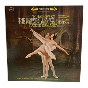 Tchaikovsky / Eugene Ormandy – The Sleeping Beauty 1961 LP Columbia Stereo Good - Picture 1 of 2