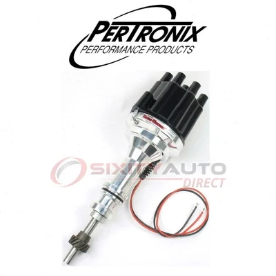 PerTronix Distributor for 1969-1978 Ford E-100 Econoline 5.0L 5.8L 7.5L V8 - gd - Image 1 of 4