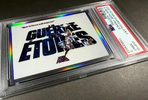 (PSA 9) 2021 Star Wars Galaxy #GP16, “A New Hope - France” - Picture 1 of 3
