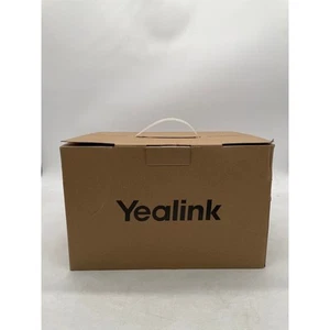 Yealink VP530 IP Videotelefon 4-zeilig Touchscreen HD Sprachkamera VoIP - Bild 1 von 5