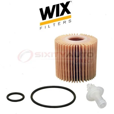 WIX Engine Oil Filter for 2015-2018 Lexus NX300h - Oil Change Lubricant yf - Image 1 of 4