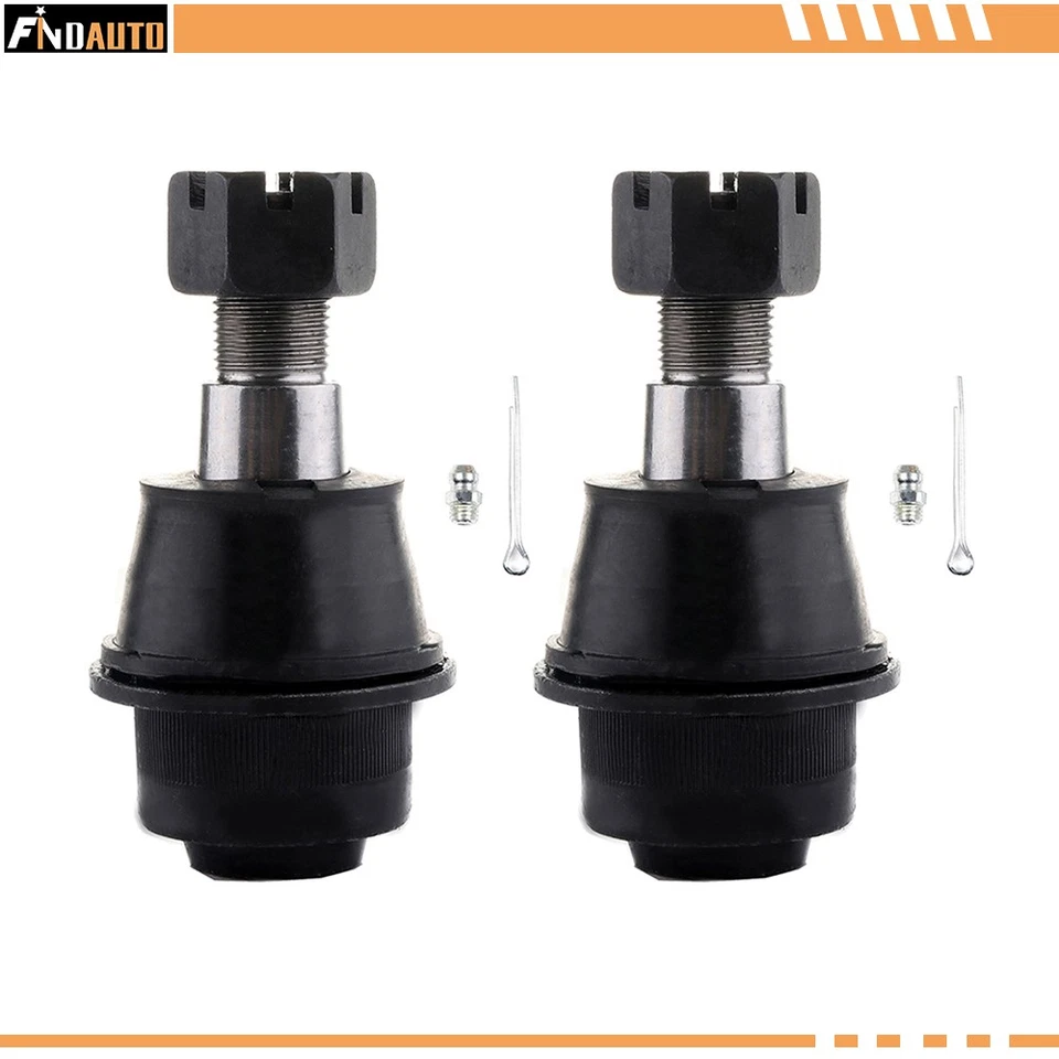 适用于 2002 - 2006 道奇 Sprinter 2500 3500 Freightliner 2 件前下球接头 — 第 1/1 张图片