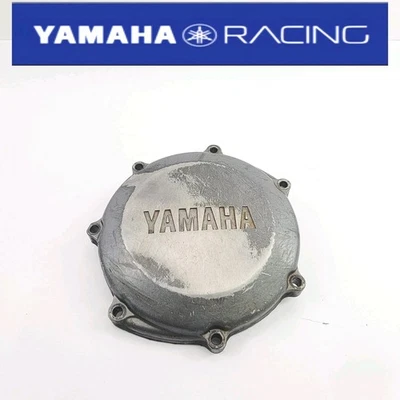 2004 01-06 Yamaha WR 250F YZ 250F tampa de embreagem direita tampa do motor 5NL-15415-00 - Imagem 1 de 4