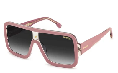 Gafas de sol CARRERA FLAGLAB 14 3R7 9O rosa beige marco gris lentes 62 mm Foto 1 de 4