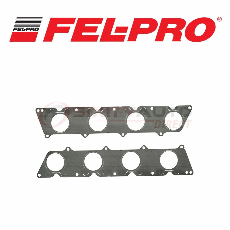 Fel-Pro Exhaust Manifold Gasket Set for 2009-2015 Mercedes-Benz G550 5.5L V8 qj - Изображение 1 из 4