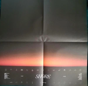 Fleet Foxes - Shore Folded Poster - Picture 1 of 2