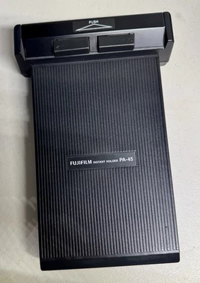 Fuji Fujifilm PA-45 Instant Film Back Holder for 4x5 Large Format Camera - Image 1 of 3