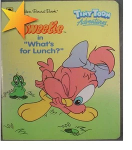 Sweetie in "What's for Lunch?" by Cindy West WD10089 - Picture 1 of 1
