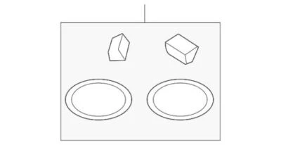 Kit de sensor de montaje de medidor de combustible genuino Ford Lincoln MKS 2009-2012 8A5Z-9A299-A Foto 1 de 2