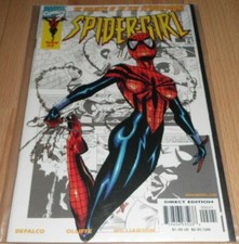 Spider-Girl (1998) #2B...Published Nov 1998 by Marvel