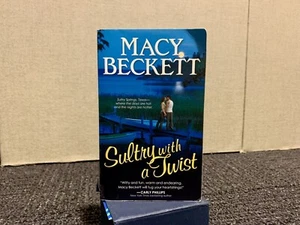 Sultry with a Twist (Sultry Springs #1) by Macy Beckett (2012, Mass Market) - Picture 1 of 6