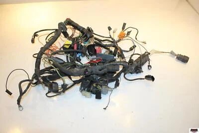 2003 BMW R1150 RT Main Engine Wiring Harness Motor Wire Loom 61117654021 - Image 1 of 4