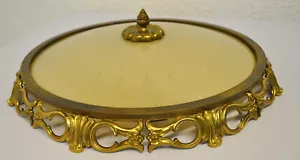 antike schöne KAISER Deckenlampe Plafoniere 47 cm - Bild 1 von 9