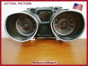 2012,ELANTRA,SPEEDOMETER INSTRUMENT CLUSTER - Bild 1 von 8