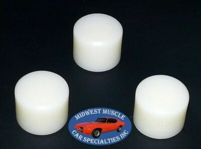 Ford Lincoln Mercury Power Window Regulator Bushing Torque Pin Gear Roller 3p KH - Image 1 of 4