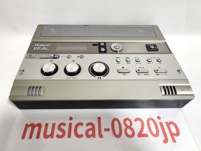 Roland CD-2E Digital Recording SD / CD-Recorder - Bild 1 von 4
