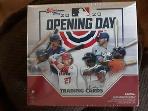 2020 MLB Topps Opening Day Baseball Trading cards (119 cards) - Picture 1 of 4