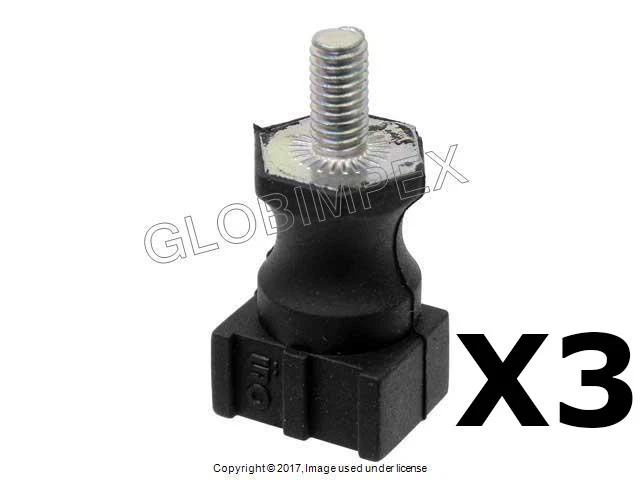 For AUDI/VW (1999-2006) Air Pump Mount Bushing URO PARTS + 1 YEAR WARRANTY - Image 1 of 1