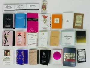 Designer Women's Perfume Samples - You Choose! Only Pay Shipping Once! - Picture 1 of 73